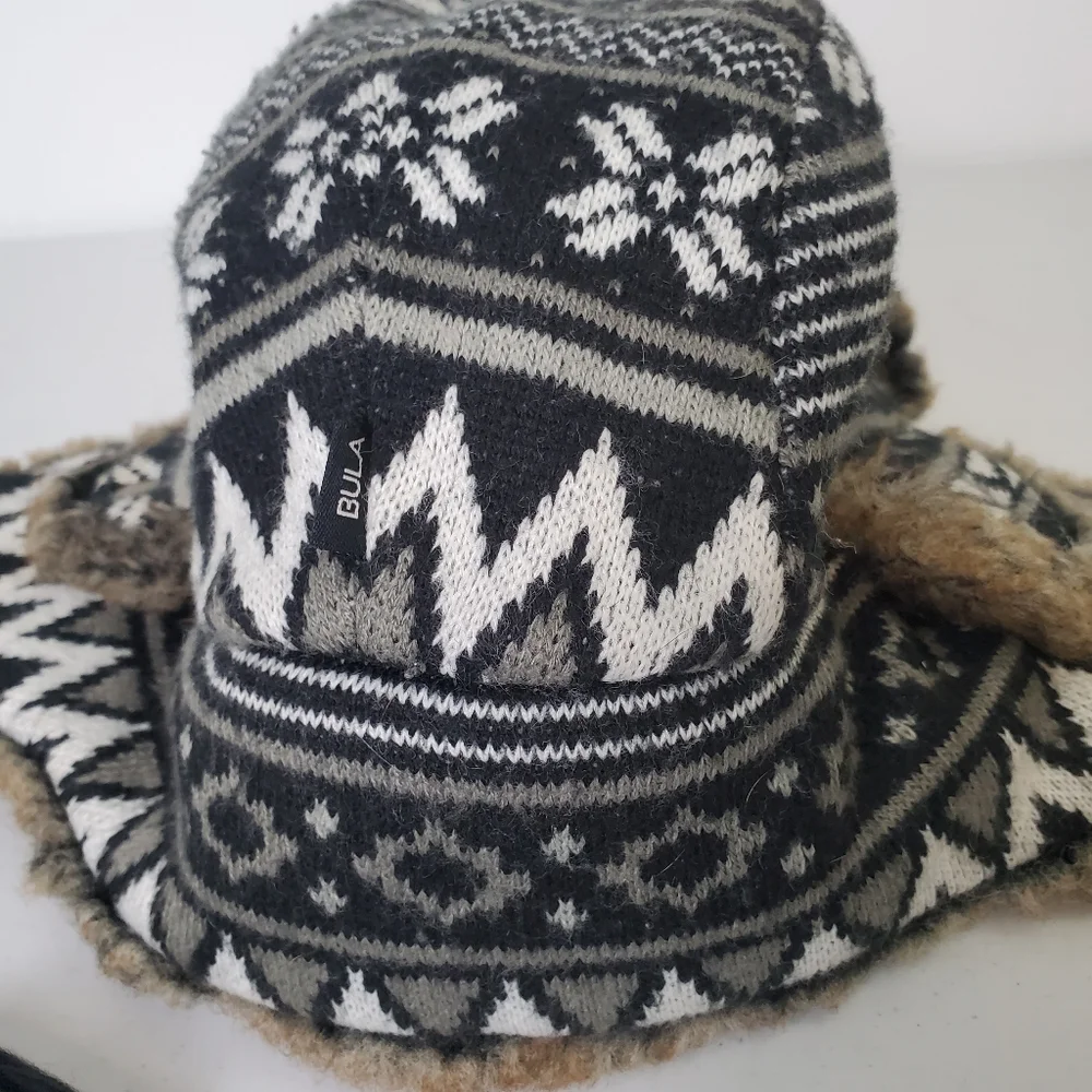 Bula Fur Bomber Hat